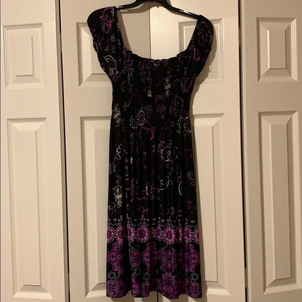 Juniors size medium Sunday wedding dress